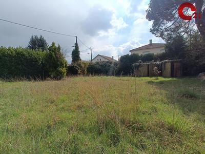 Terrain - 522 m²