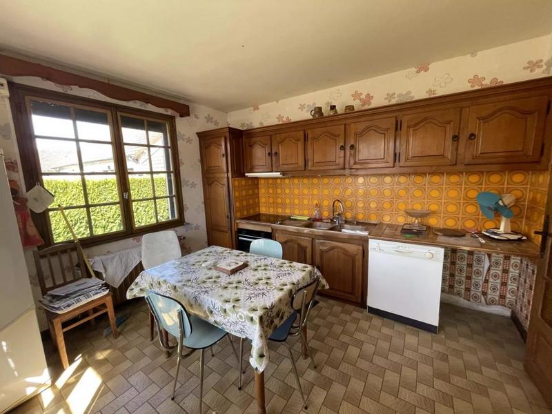 Pavillon - 102 m² - 4 pièces