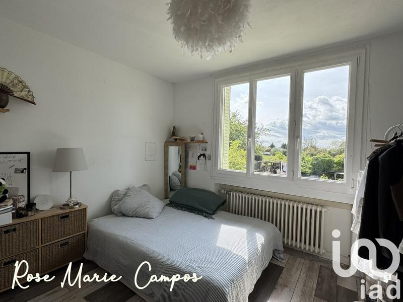 Maison - 123 m² - 6 pièces