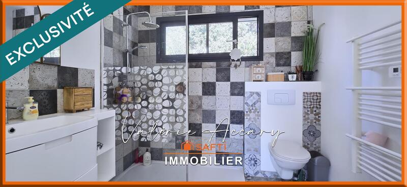 Maison - 126 m² - 5 pièces