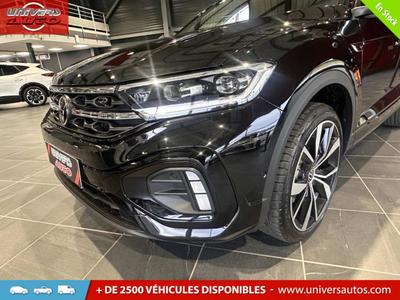 Volkswagen t-Roc 2.0 Tdi 150 Dsg7 R-Line Edition