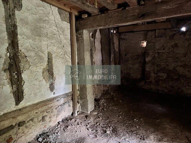 Maison ancienne - 200 m² - 5 pièces