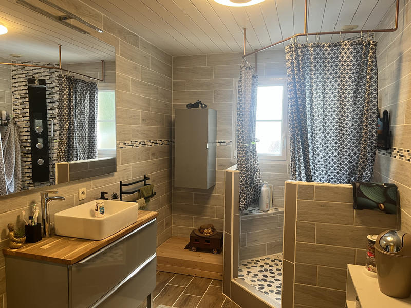 Villa - 137 m² - 7 pièces