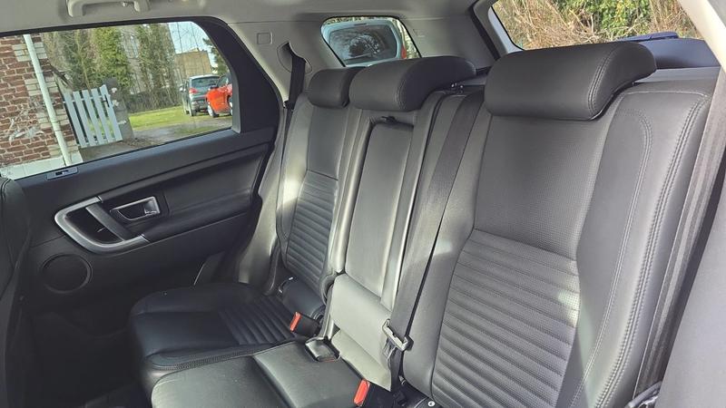 Land Rover Discovery Sport 2.0 Td4 180 Awd Bva9 Hse Luxury - Automatique