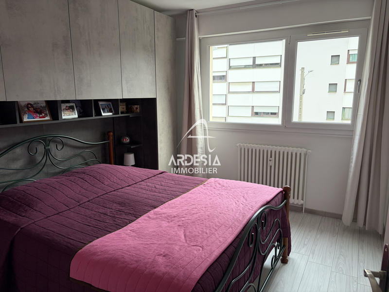 Appartement - 85 m² - 4 pièces