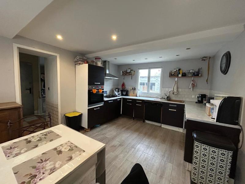 Maison de domaine équestre - 202 m² - 5 pièces