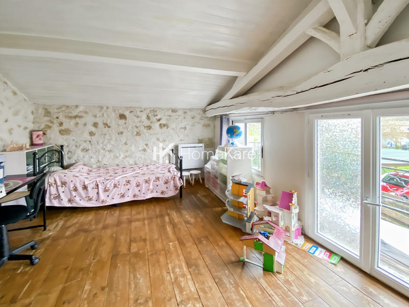 Maison - 150 m² - 5 pièces