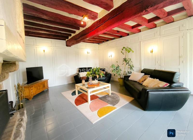 Manoir - 295 m² - 9 pièces