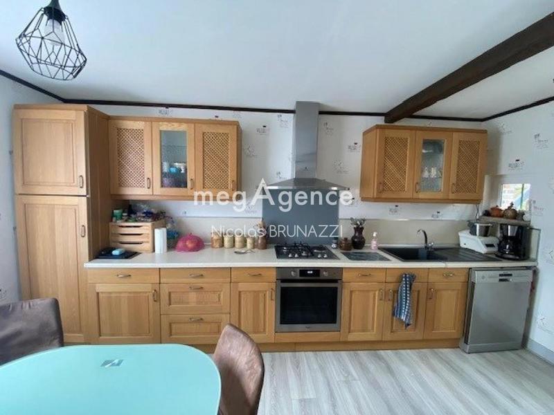 Maison de ville - 107 m² - 6 pièces