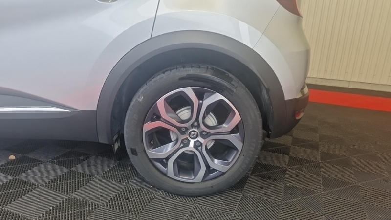 Renault Captur Mild Hybrid 140 Techno