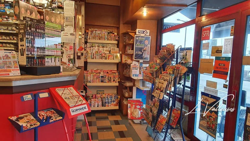 Fonds de commerce - 80 m²