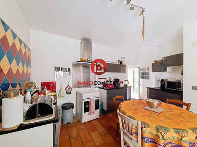 Maison ancienne - 180 m² - 5 pièces