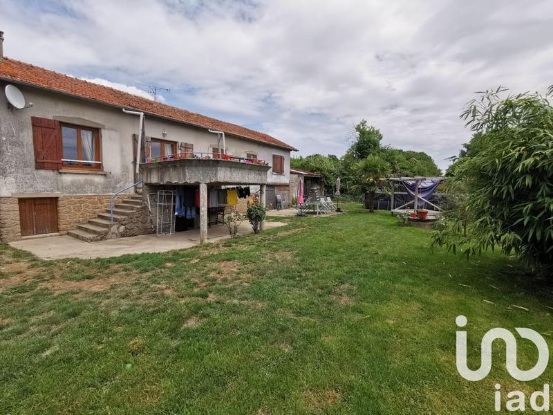 Immeuble - 910 m² - 4 pièces