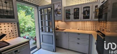 Maison - 141 m² - 6 pièces