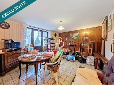 Maison de village - 142 m² - 6 pièces