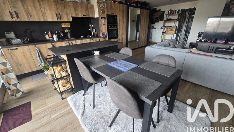 Appartement - 71 m² - 4 pièces