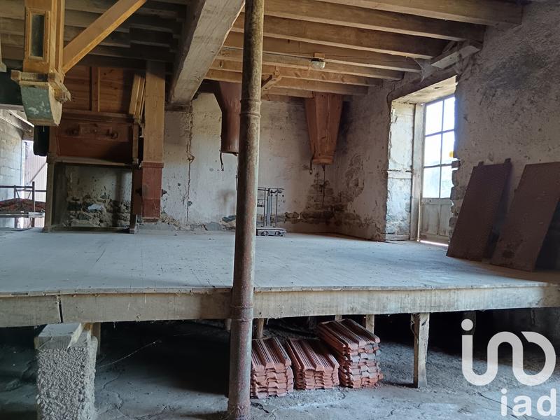 Maison - 80 m² - 5 pièces