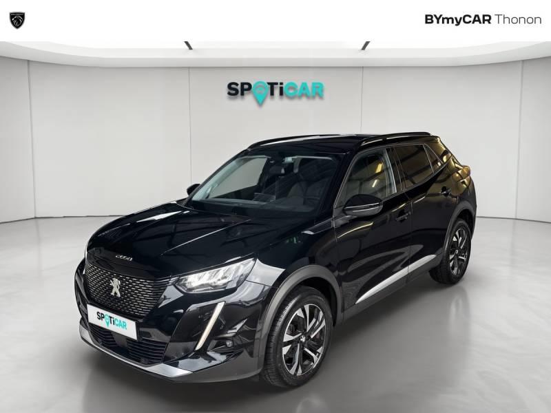 Peugeot 2008 PureTech 100 s&amp;S Bvm6 Allure