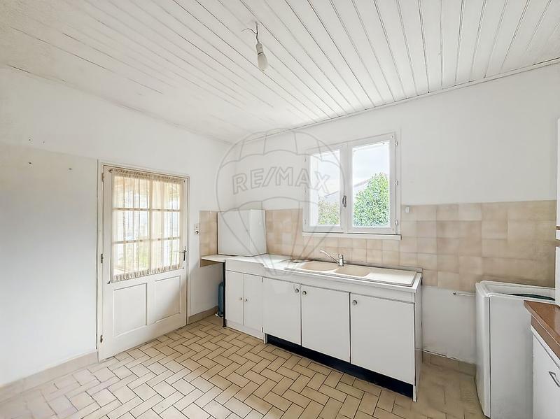 Maison - 111 m² - 4 pièces