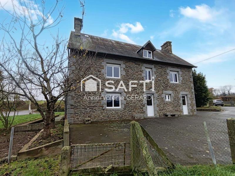 Maison - 135 m² - 5 pièces