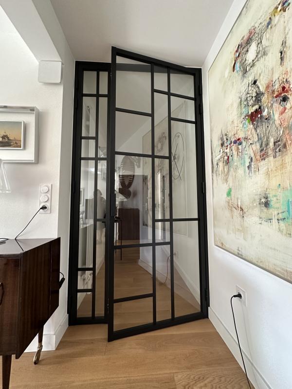 Appartement - 135 m² - 5 pièces