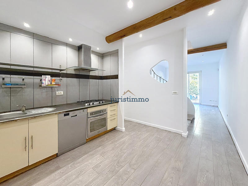 Maison - 88 m² - 5 pièces