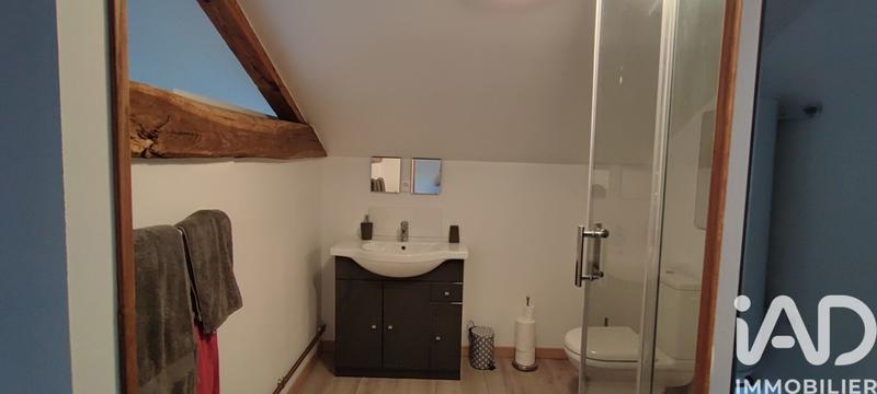 Maison - 199 m² - 6 pièces