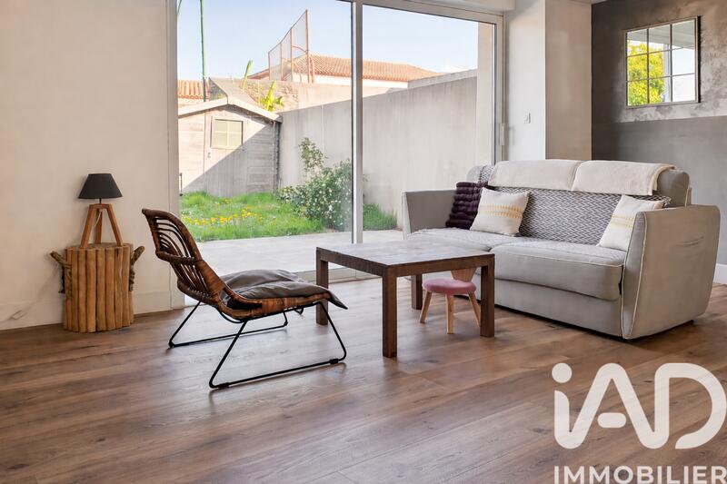 Maison de ville - 73 m² - 4 pièces