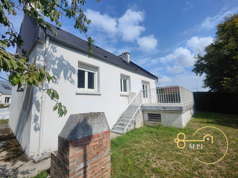 Maison ancienne - 77 m² - 5 pièces