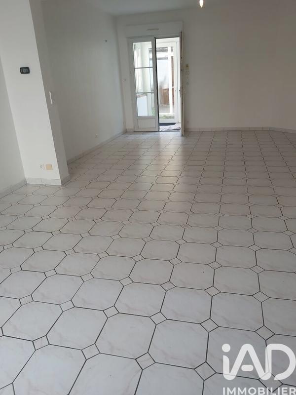 Maison - 134 m² - 5 pièces