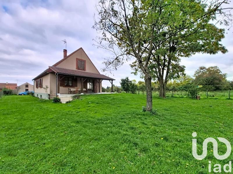 Maison - 140 m² - 6 pièces