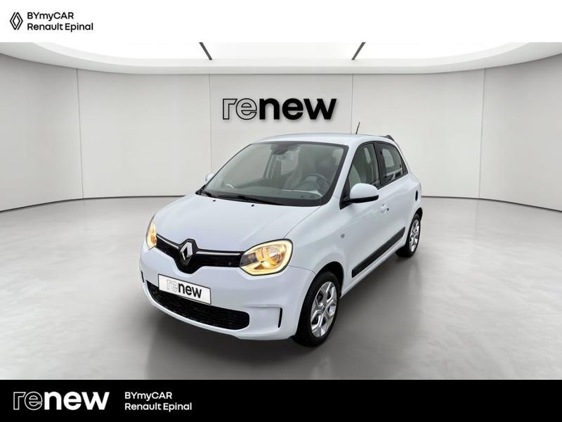 Renault Twingo III SCe 75 - 20 Zen