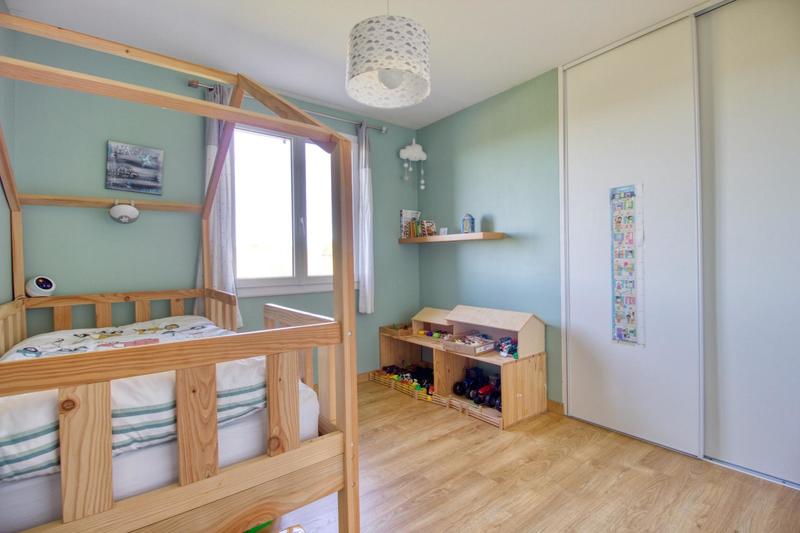 Maison - 115 m² - 5 pièces