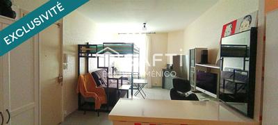 Appartement - 34 m² - 1 pièce