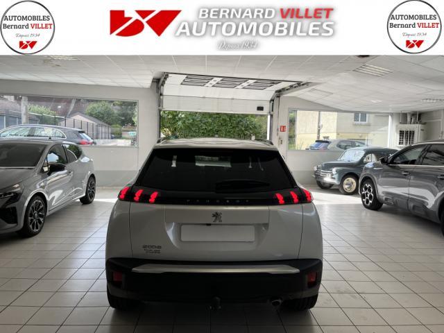 Peugeot 2008 BlueHDi 130 s&amp;S Eat8 Allure