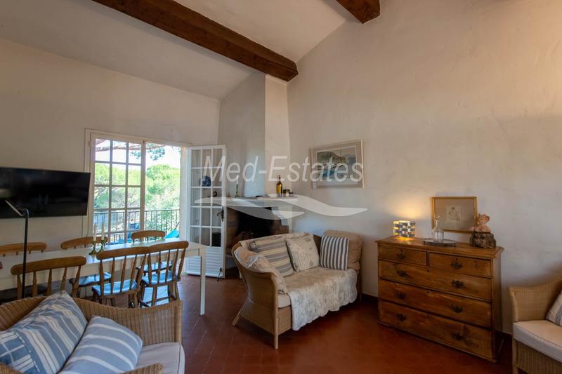 Mas - 110 m² - 4 pièces