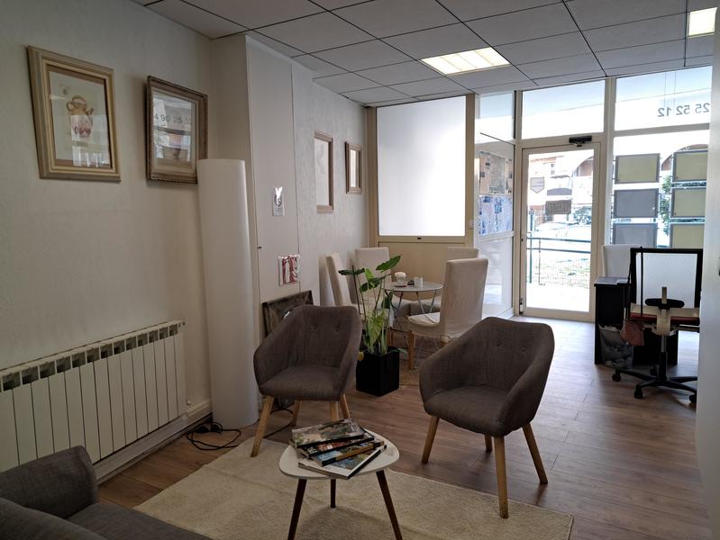 Local commercial - 35 m² - 2 pièces