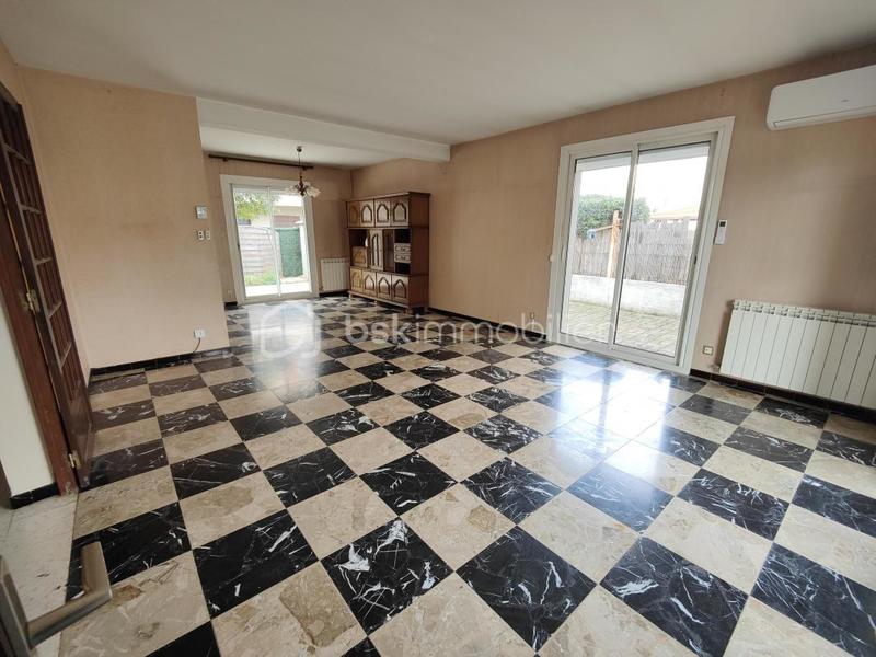 Maison - 110 m² - 4 pièces