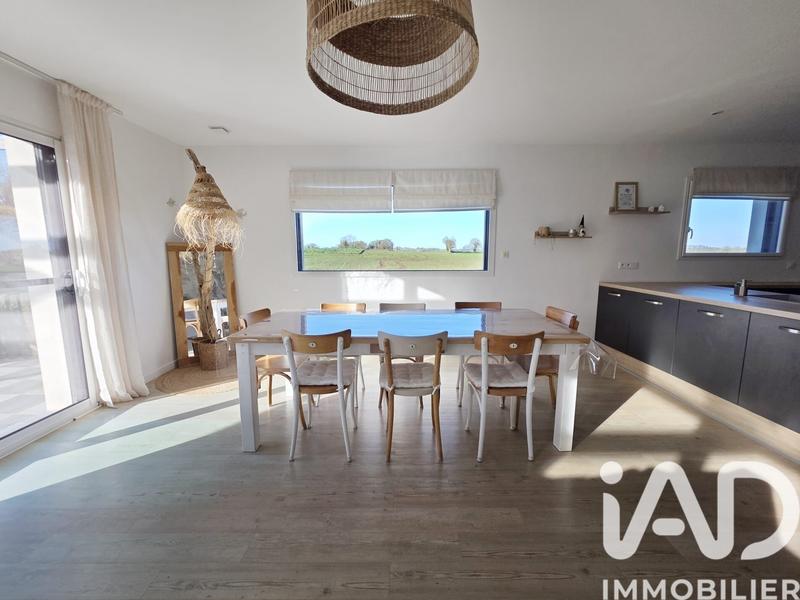 Maison - 141 m² - 4 pièces