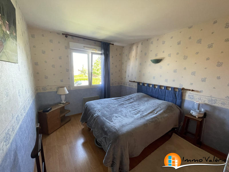 Maison - 113 m² - 6 pièces