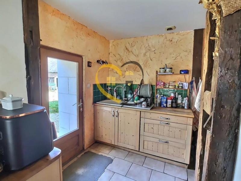 Maison - 144 m² - 7 pièces