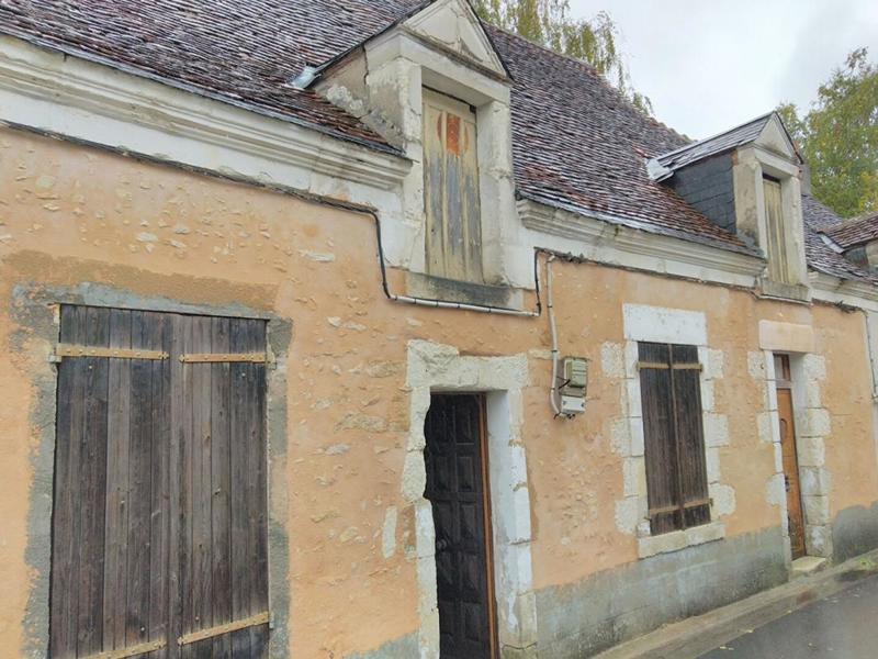 Maison - 80 m² - 3 pièces