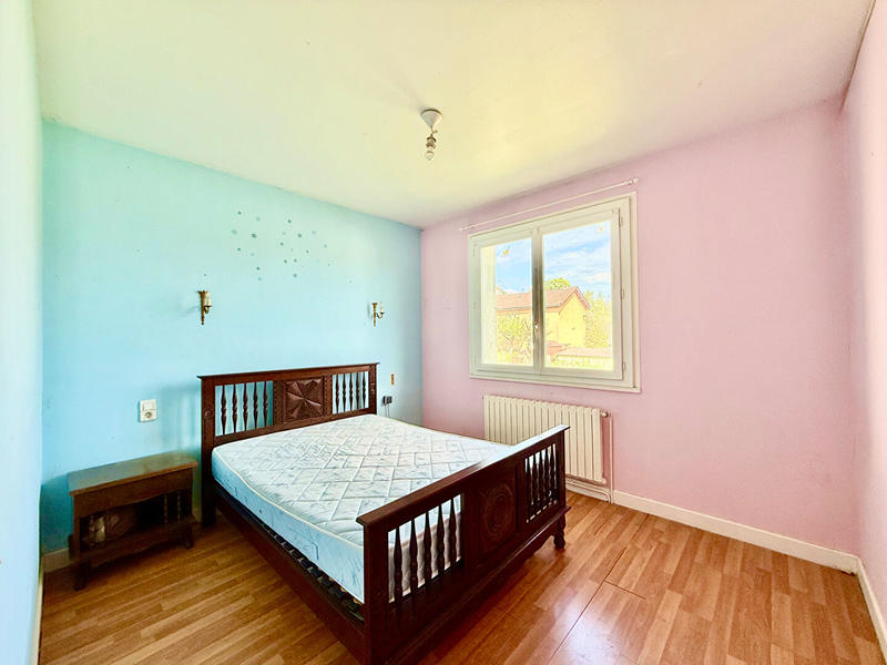 Maison - 91 m² - 5 pièces