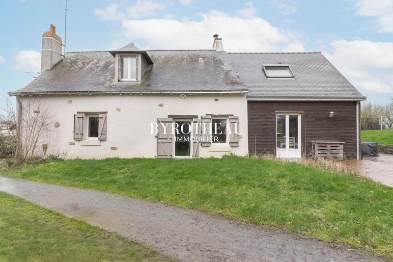 Maison - 150 m² - 6 pièces