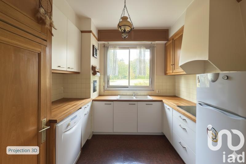 Appartement - 61 m² - 2 pièces