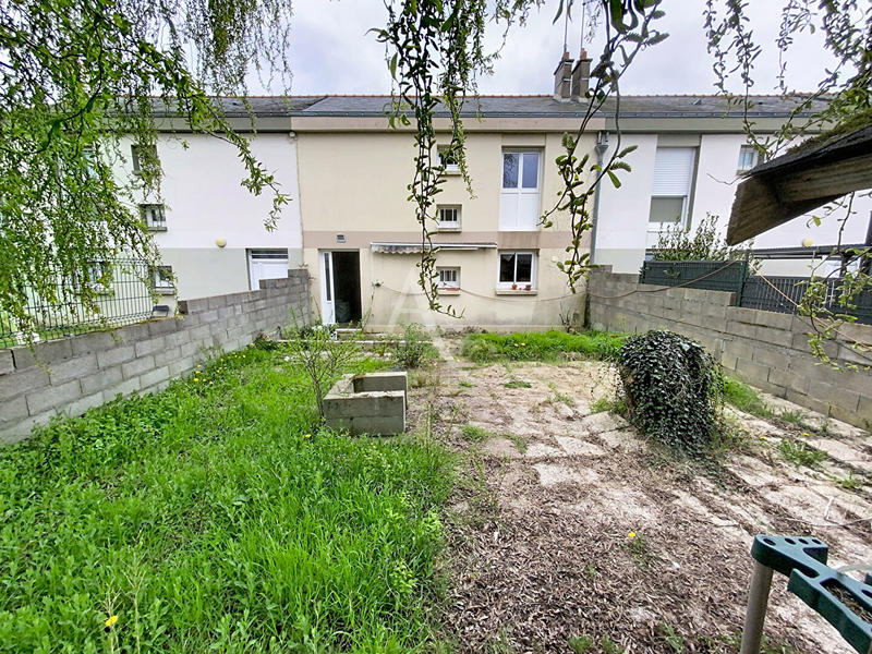 Maison - 76 m² - 4 pièces