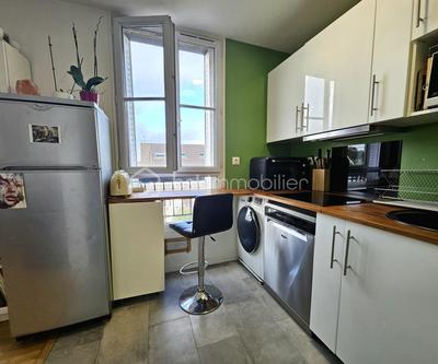 Duplex - 38 m² - 3 pièces