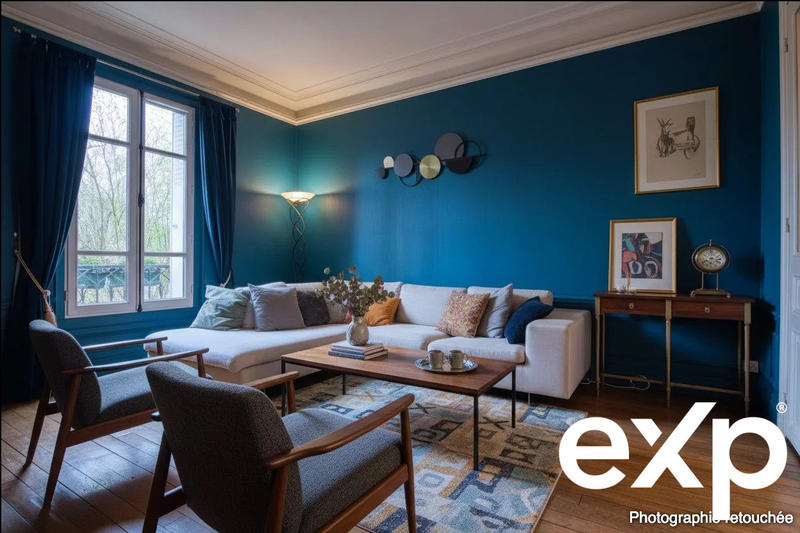 Maison - 220 m² - 11 pièces