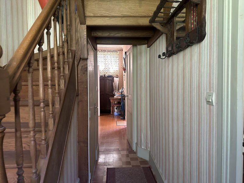 Maison - 160 m² - 8 pièces