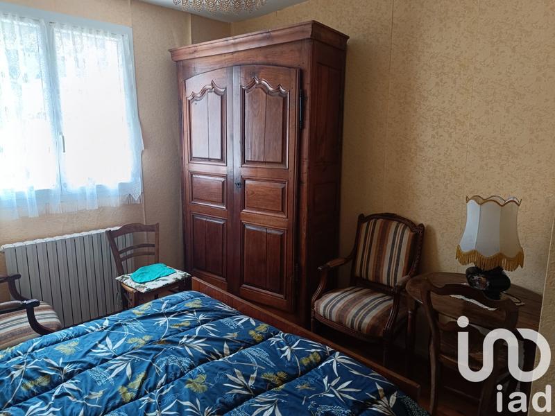 Maison - 80 m² - 5 pièces